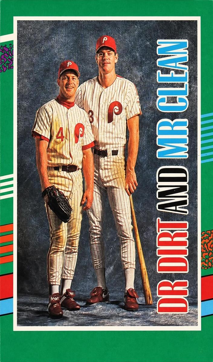 1991 Donruss Baseball Lenny Dykstra #744