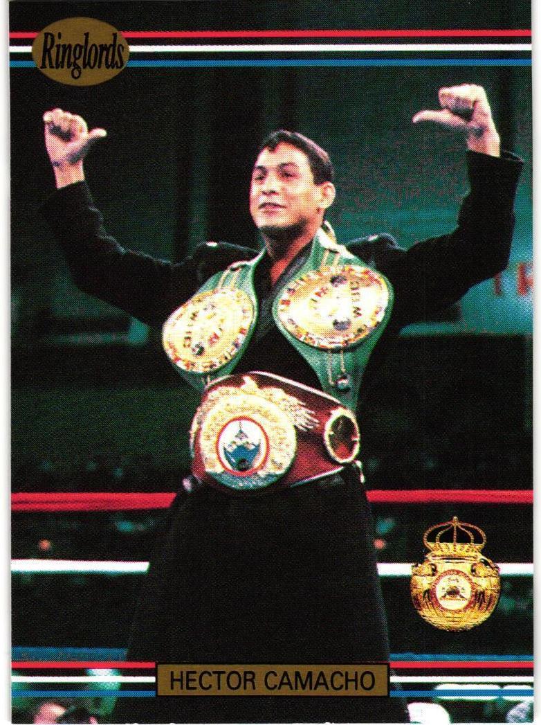 Hector Camacho