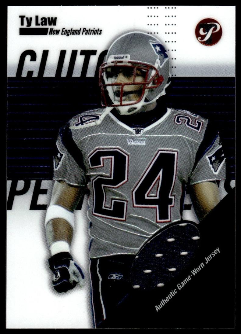 Ty Law