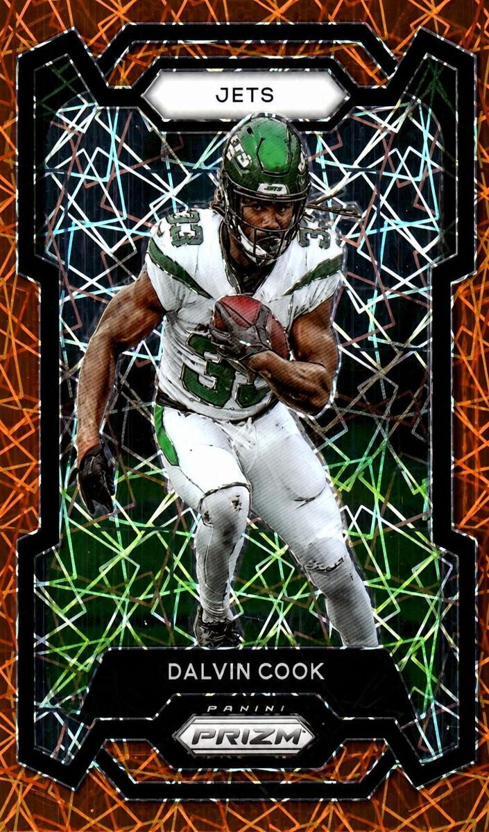 2023 Panini Prizm Football Dalvin Cook #191