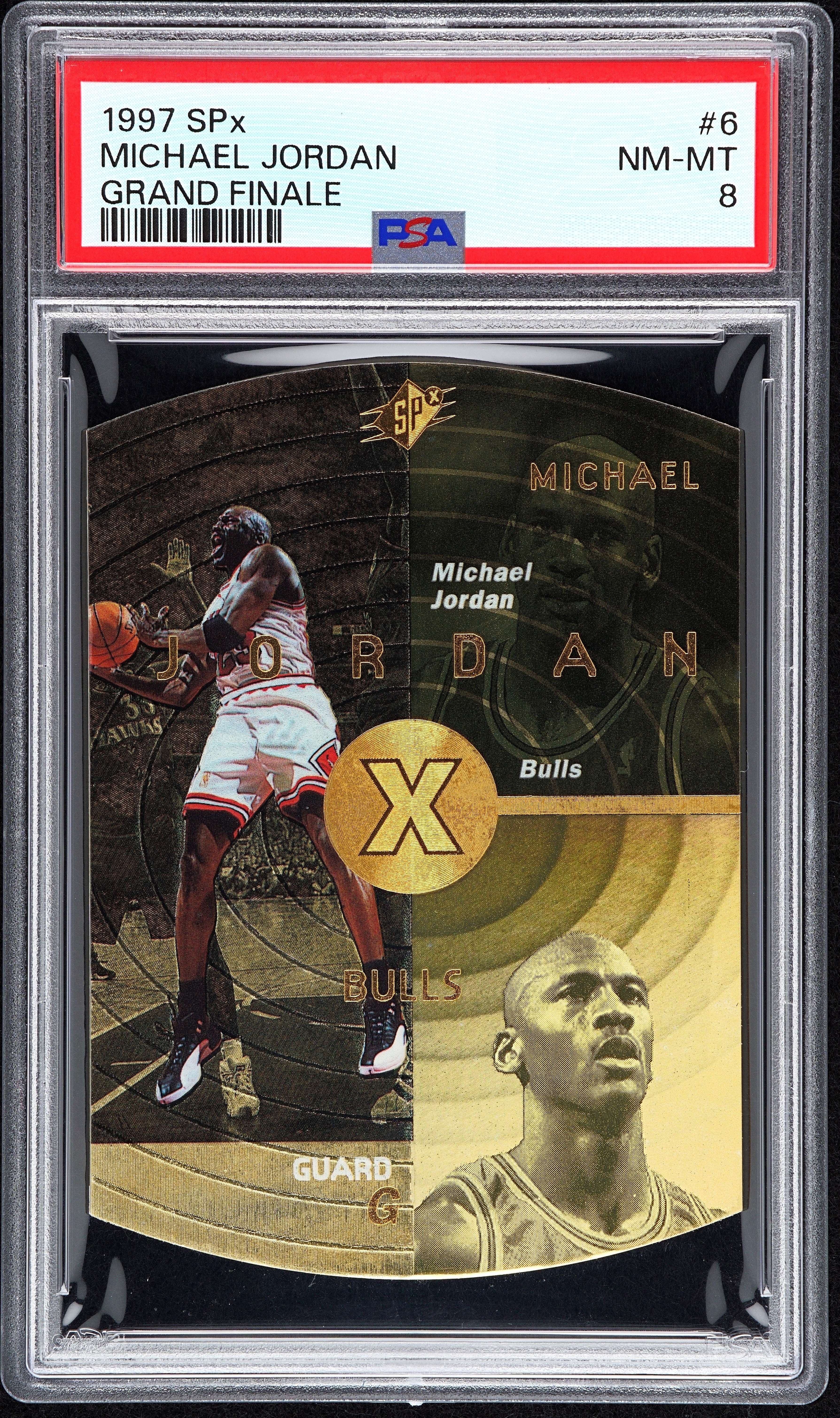 Michael Jordan