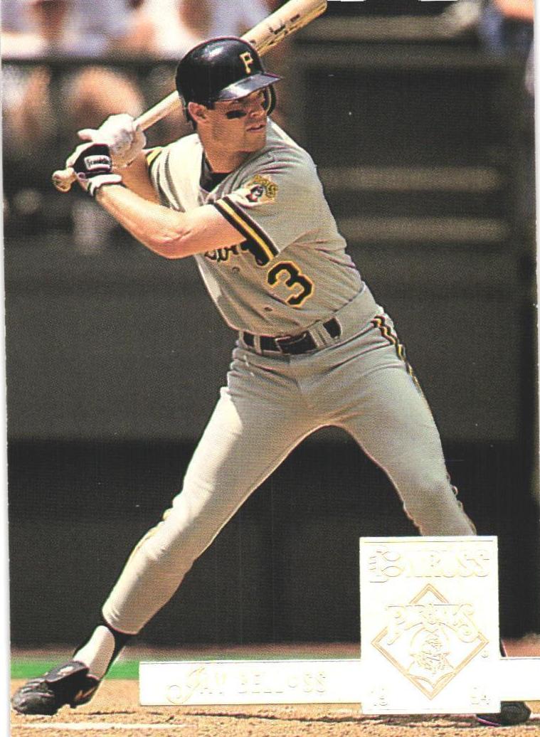 1994 Donruss Baseball Special Edition Jay Bell #21