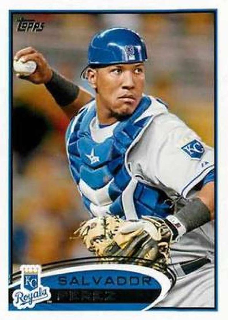 Salvador Perez