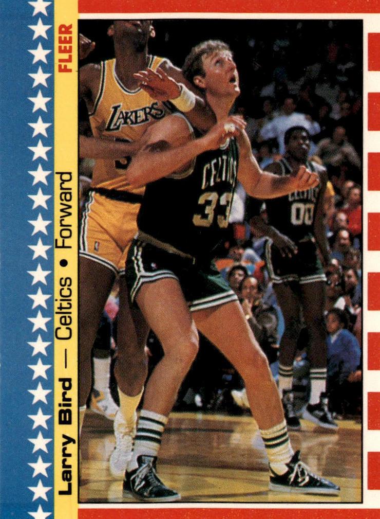 Larry Bird
