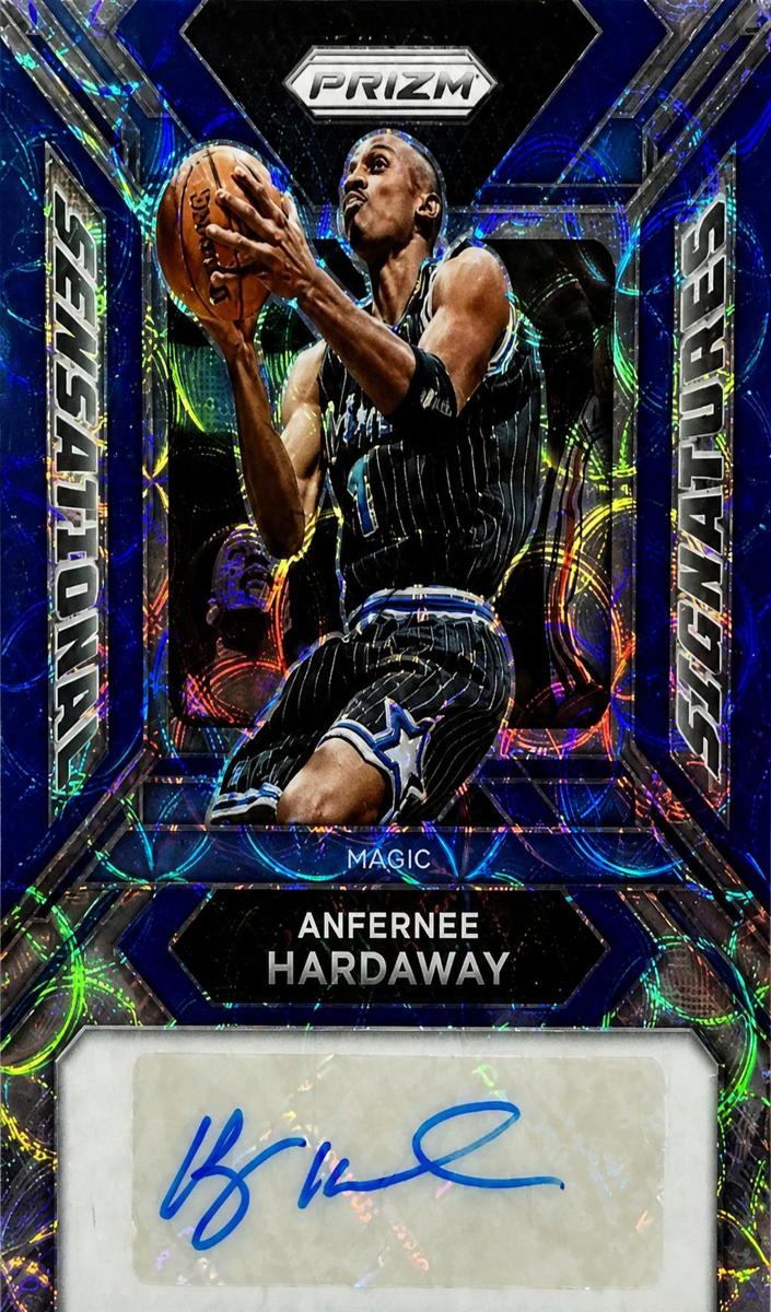 2023 Panini Prizm Basketball Choice Blue Anfernee Hardaway #SS-AH