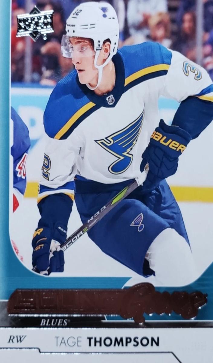 Tage Thompson