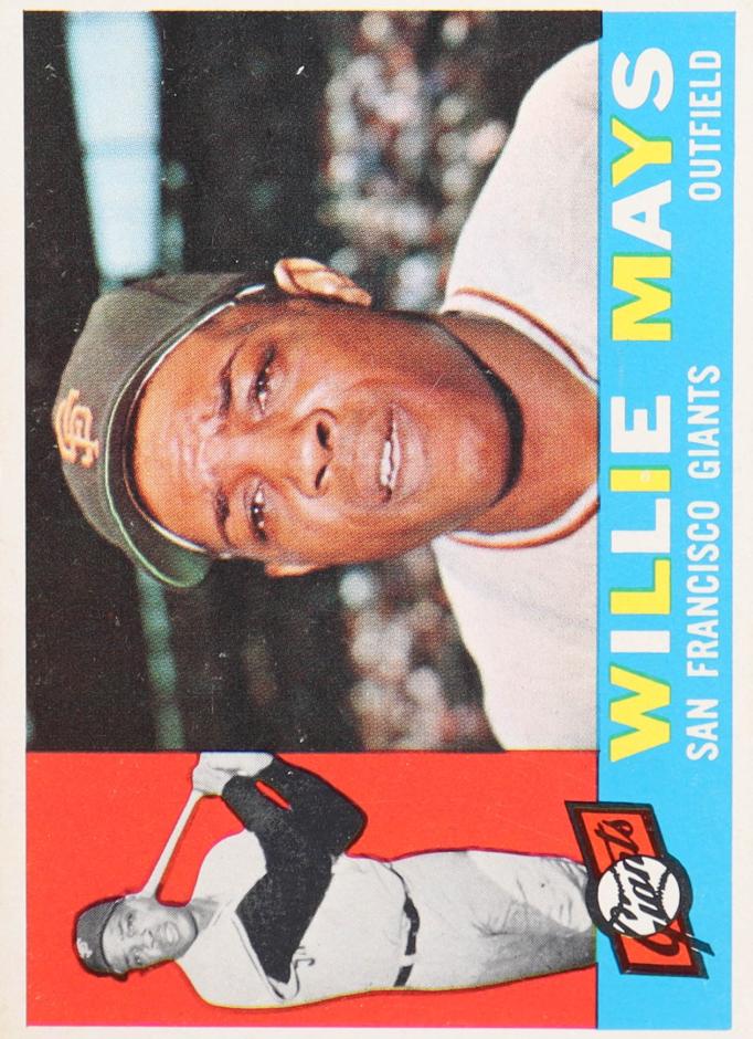 Willie Mays