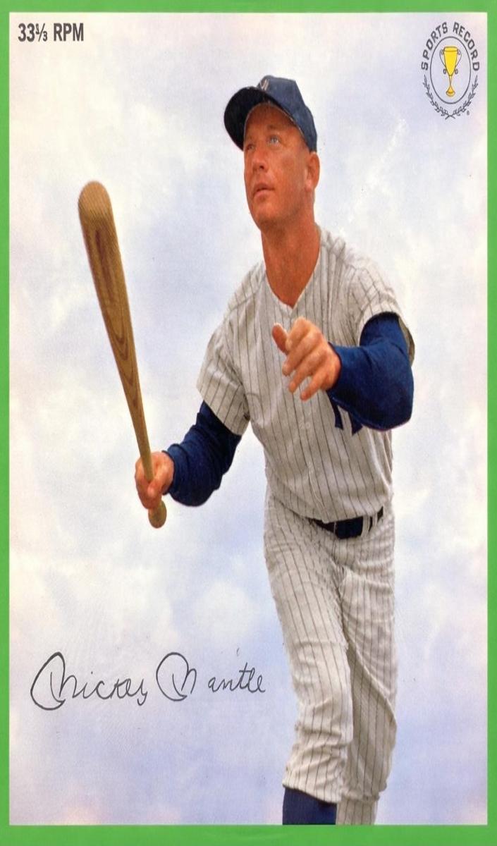 Mickey Mantle