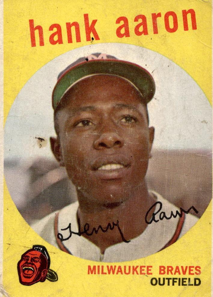 Hank Aaron