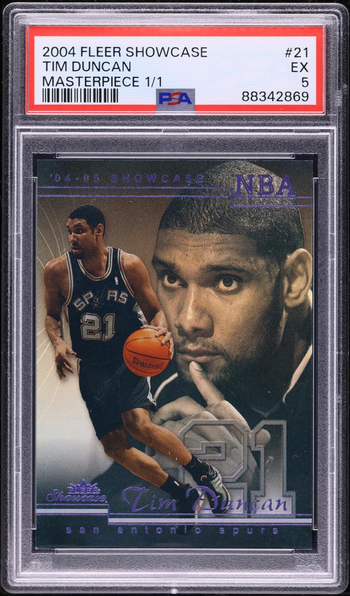 Tim Duncan