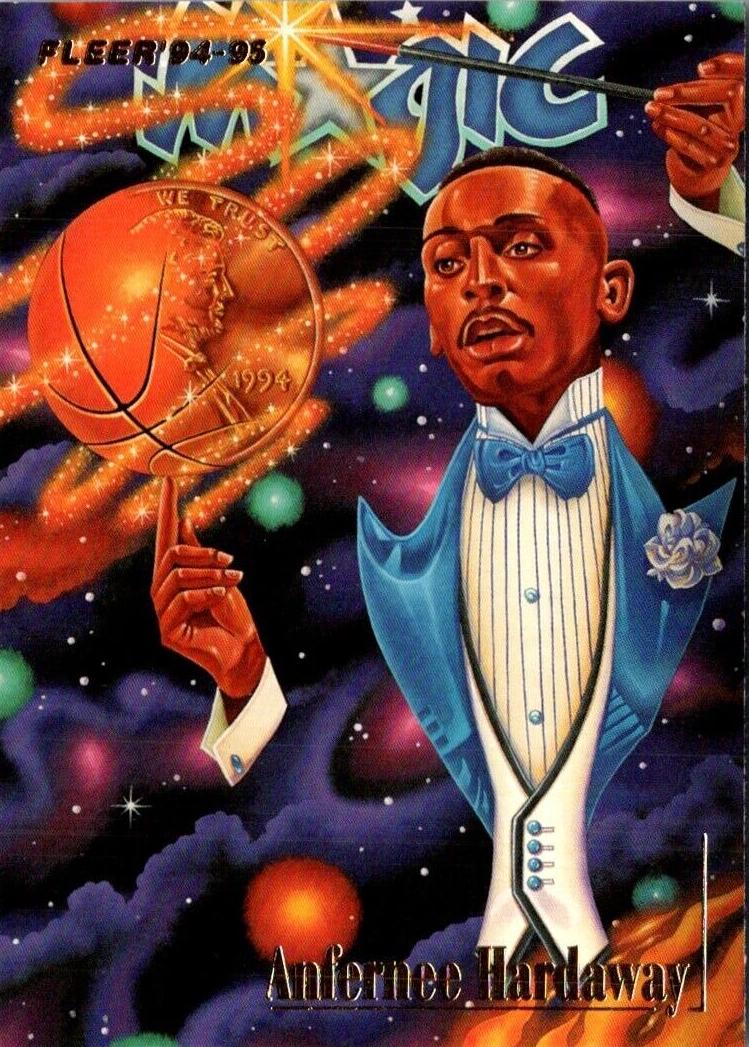 Anfernee Hardaway