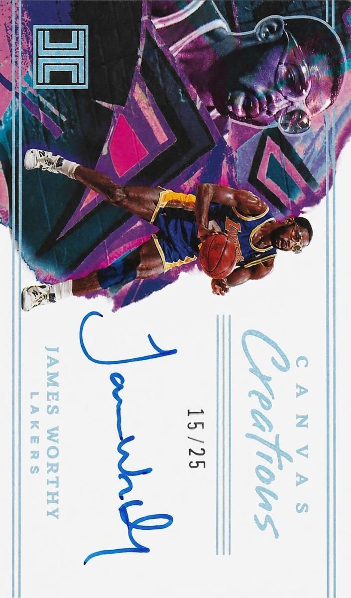 James Worthy