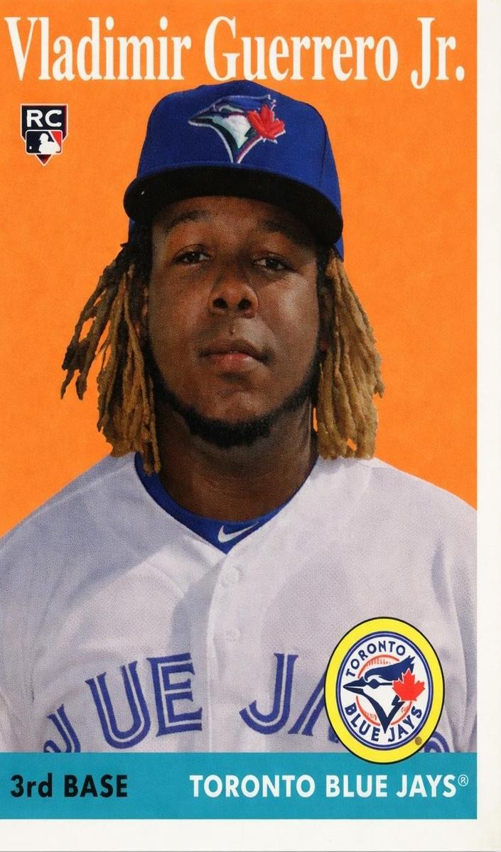 2019 Topps Archives Baseball Vladimir Guerrero Jr. #14