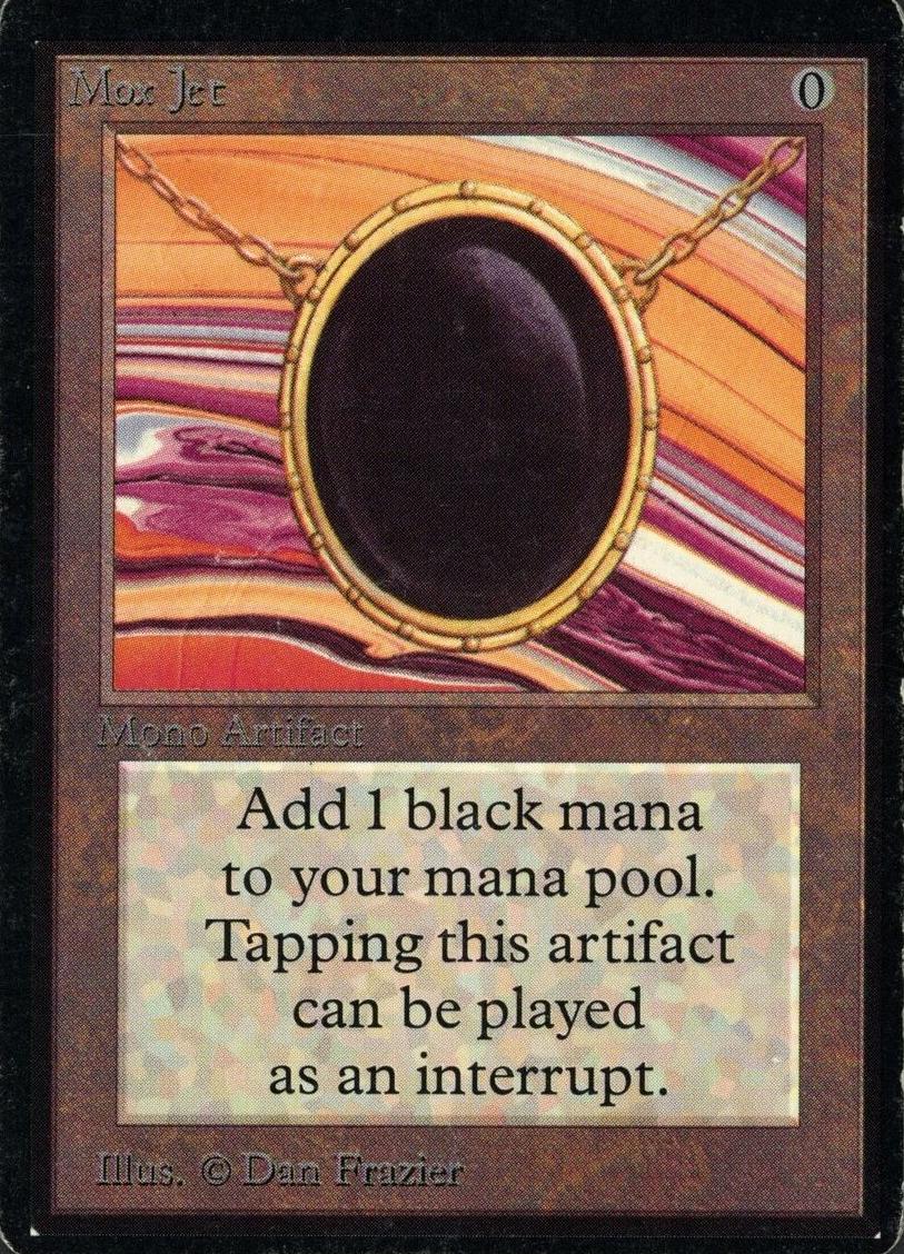 Mox Jet