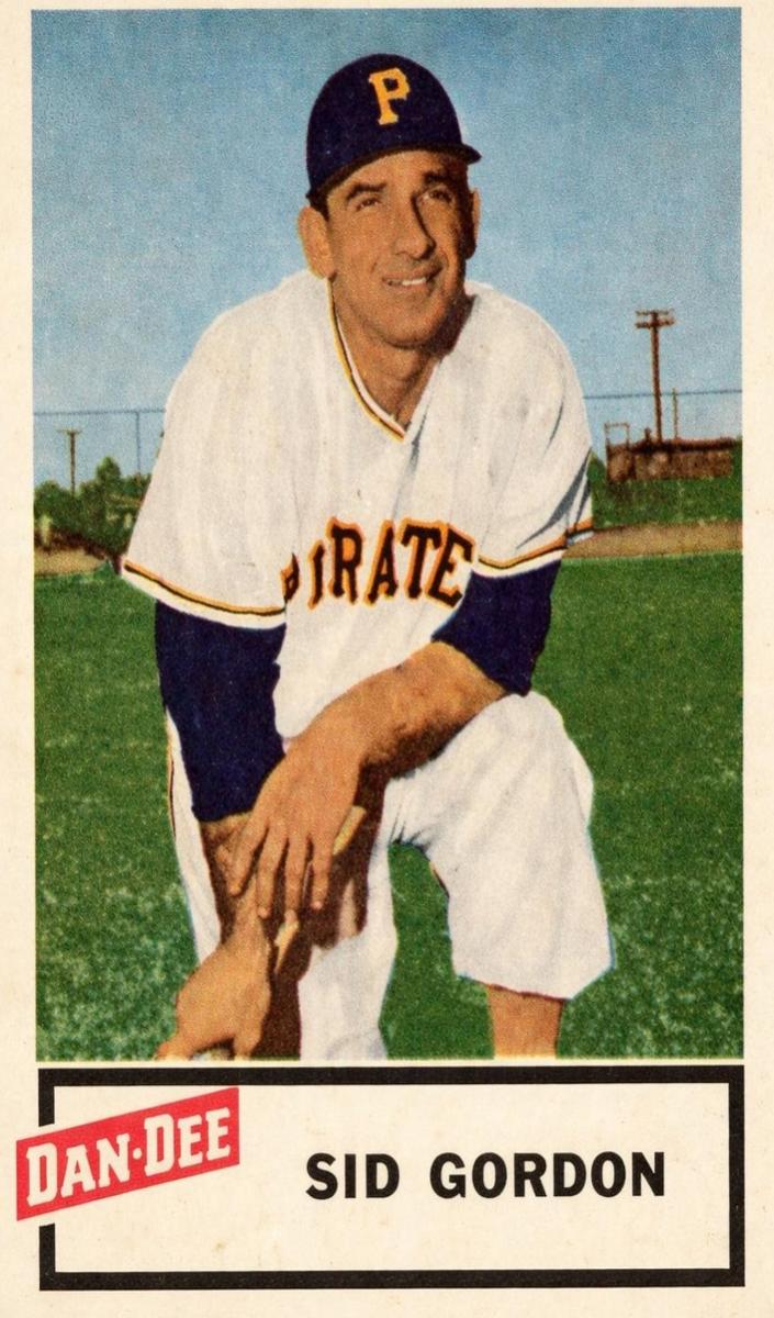 Sid Gordon