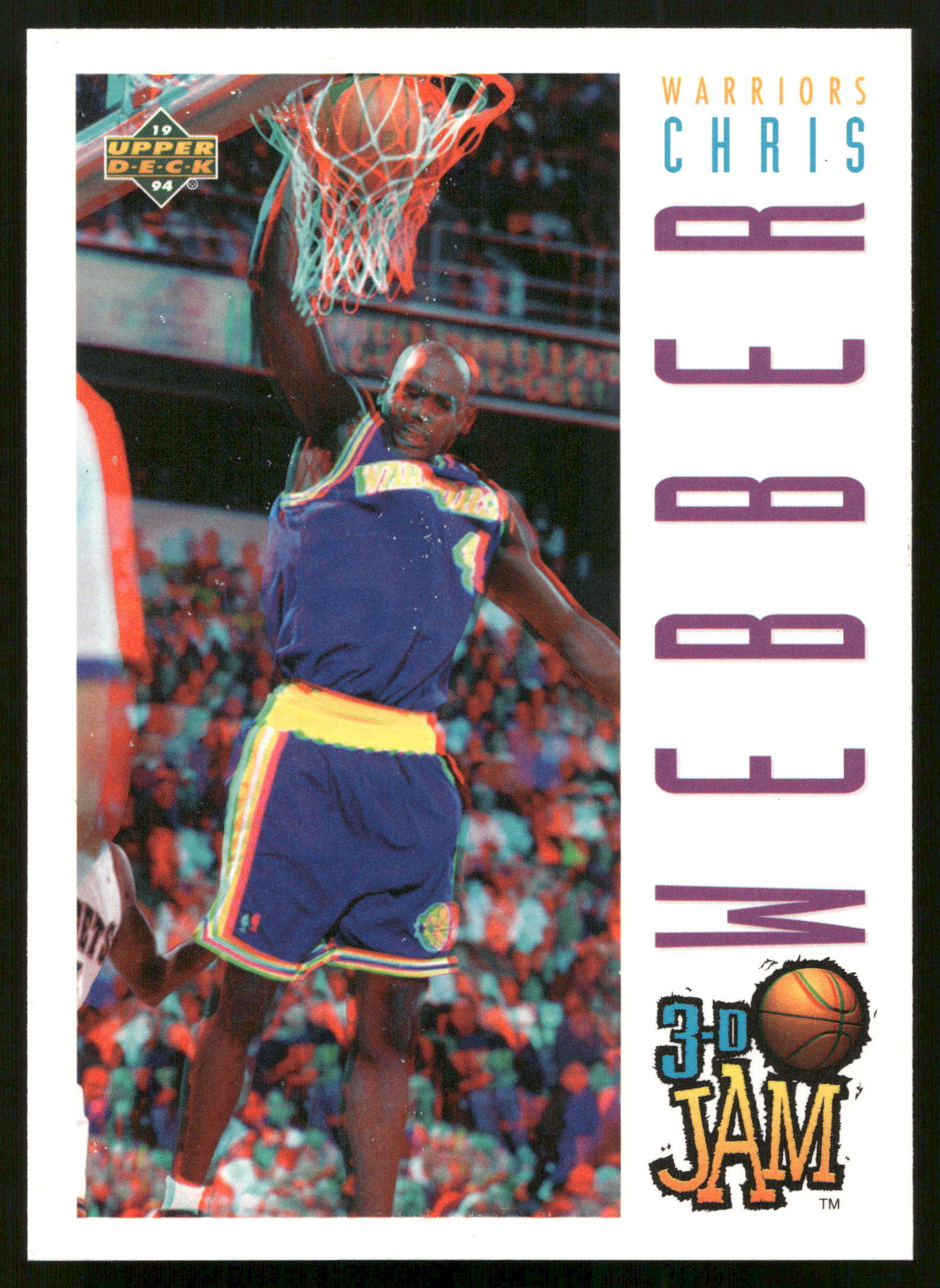 Chris Webber