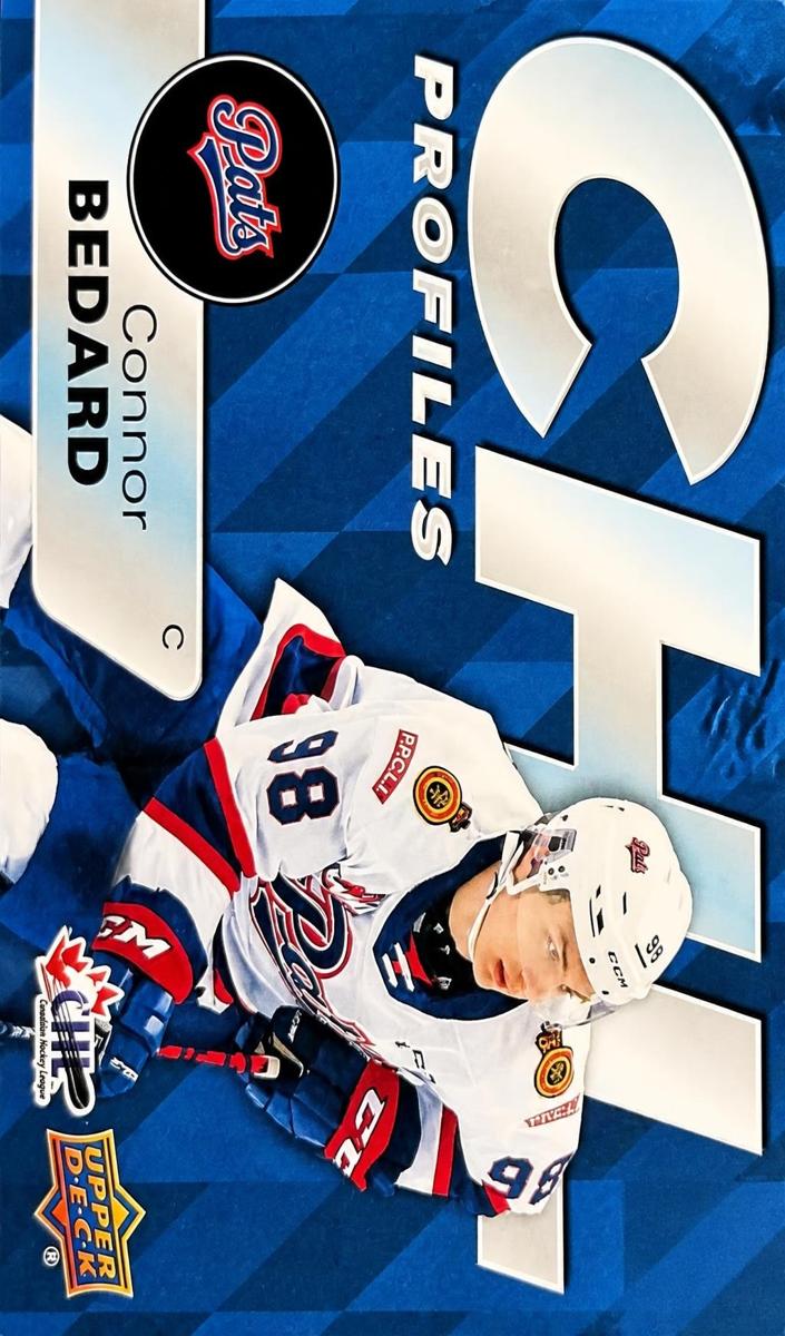 Connor Bedard