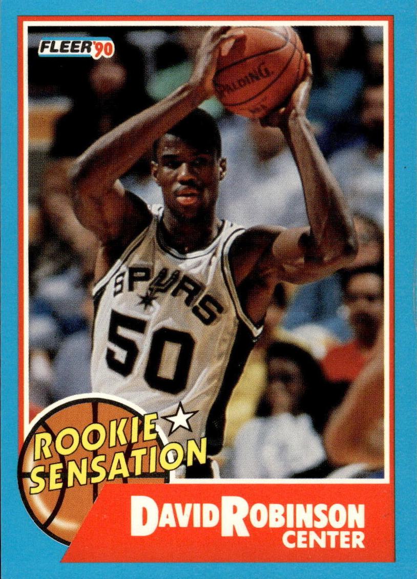 David Robinson