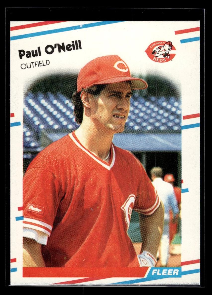 Paul O'Neill