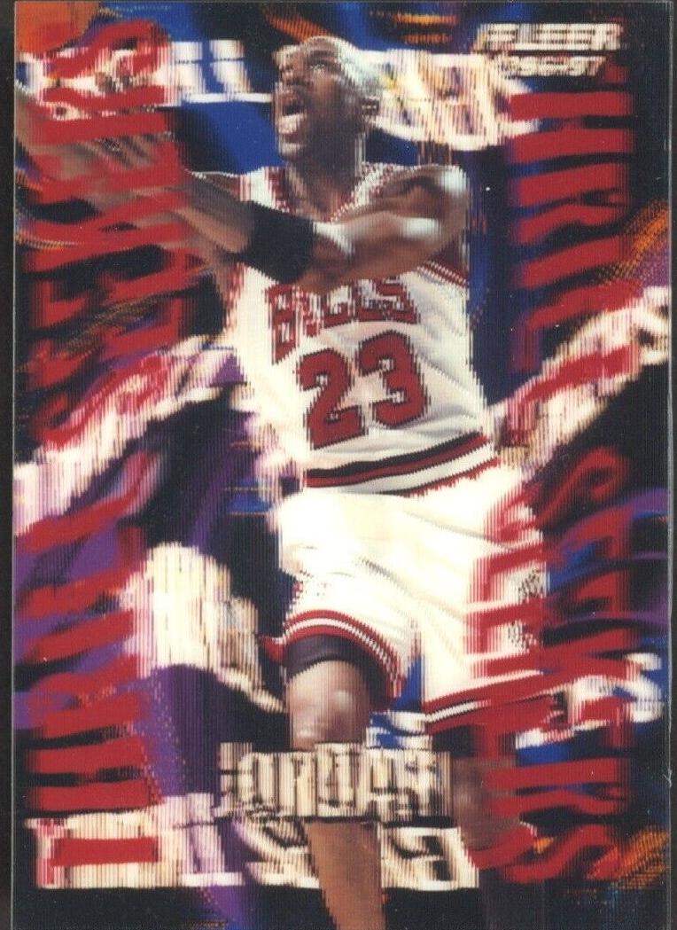 Michael Jordan