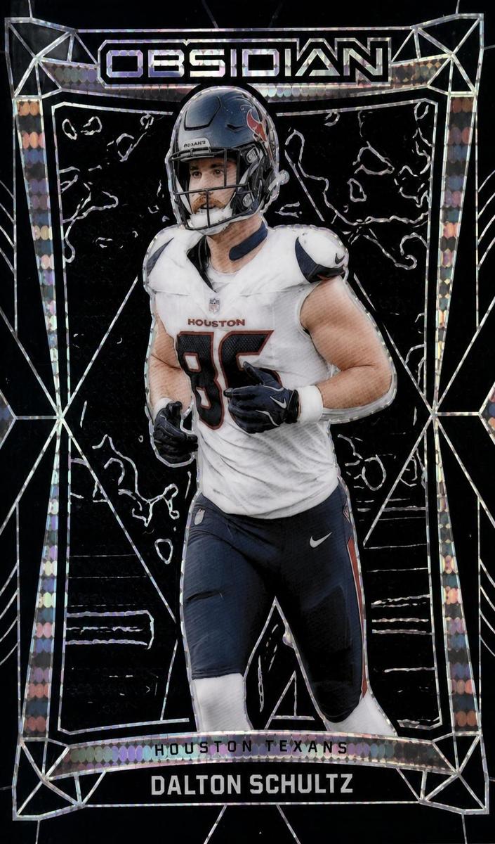 2024 Panini Obsidian Football International Dalton Schultz #78