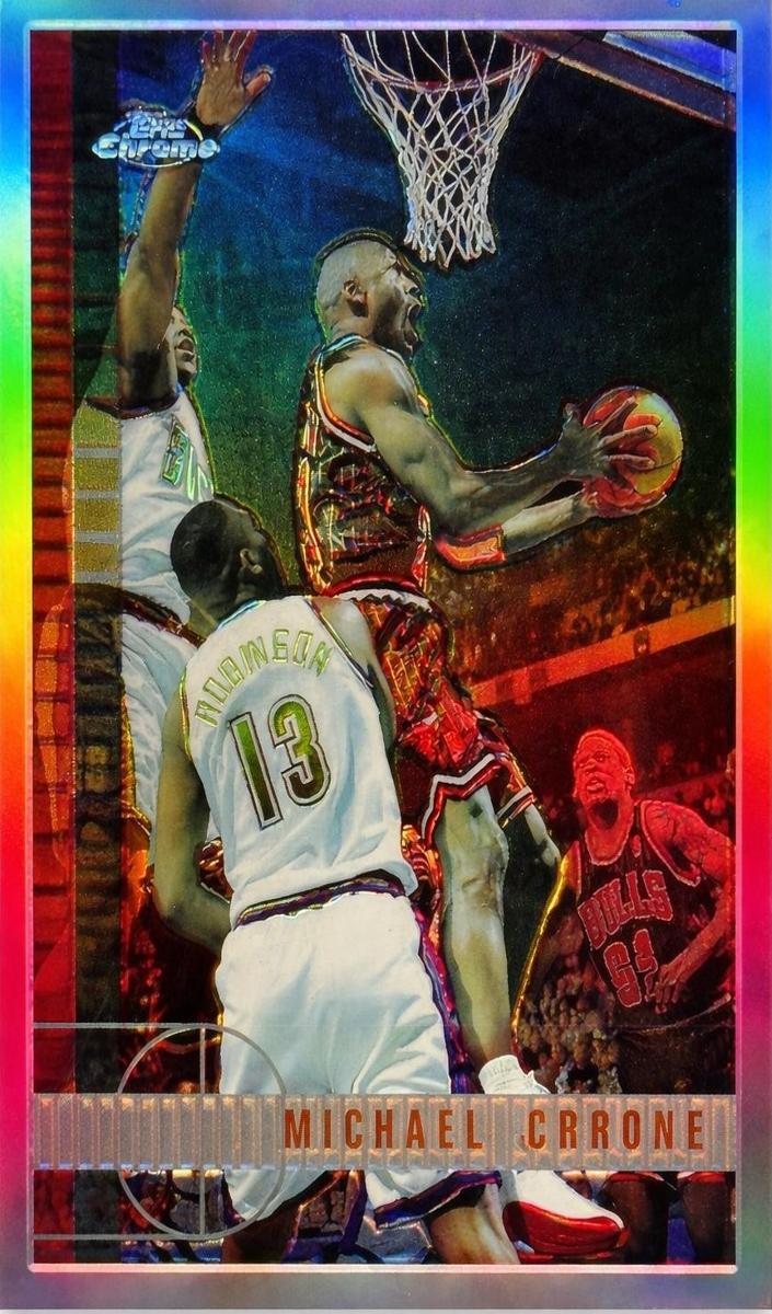 Michael Jordan