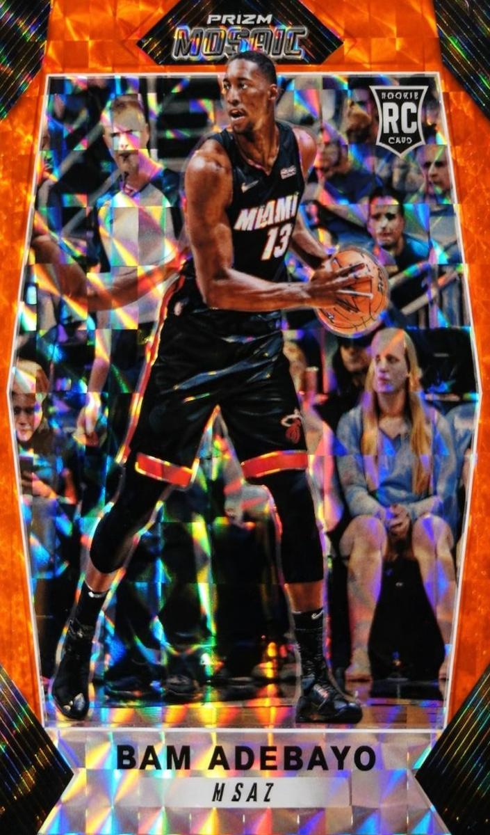 Bam Adebayo