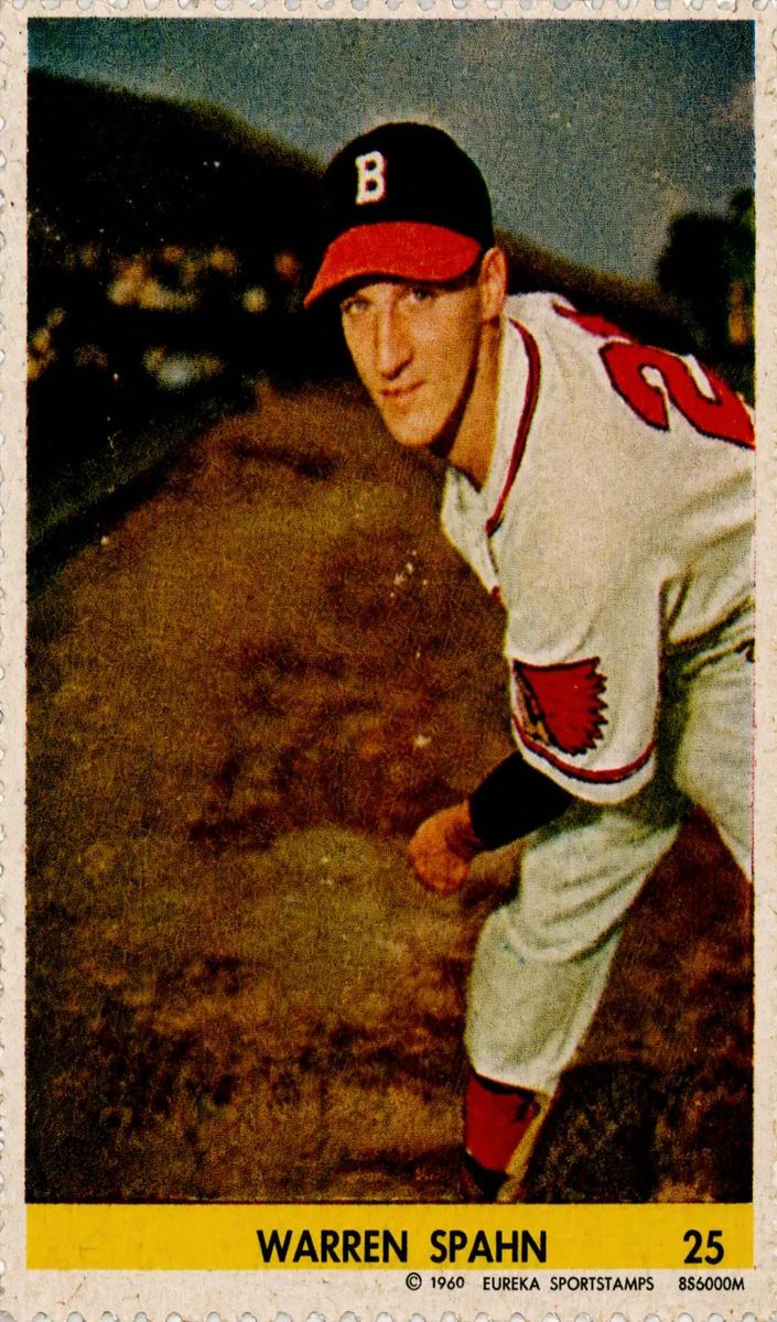 Warren Spahn