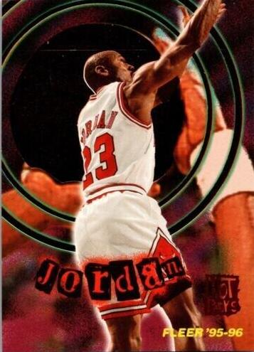 Michael Jordan