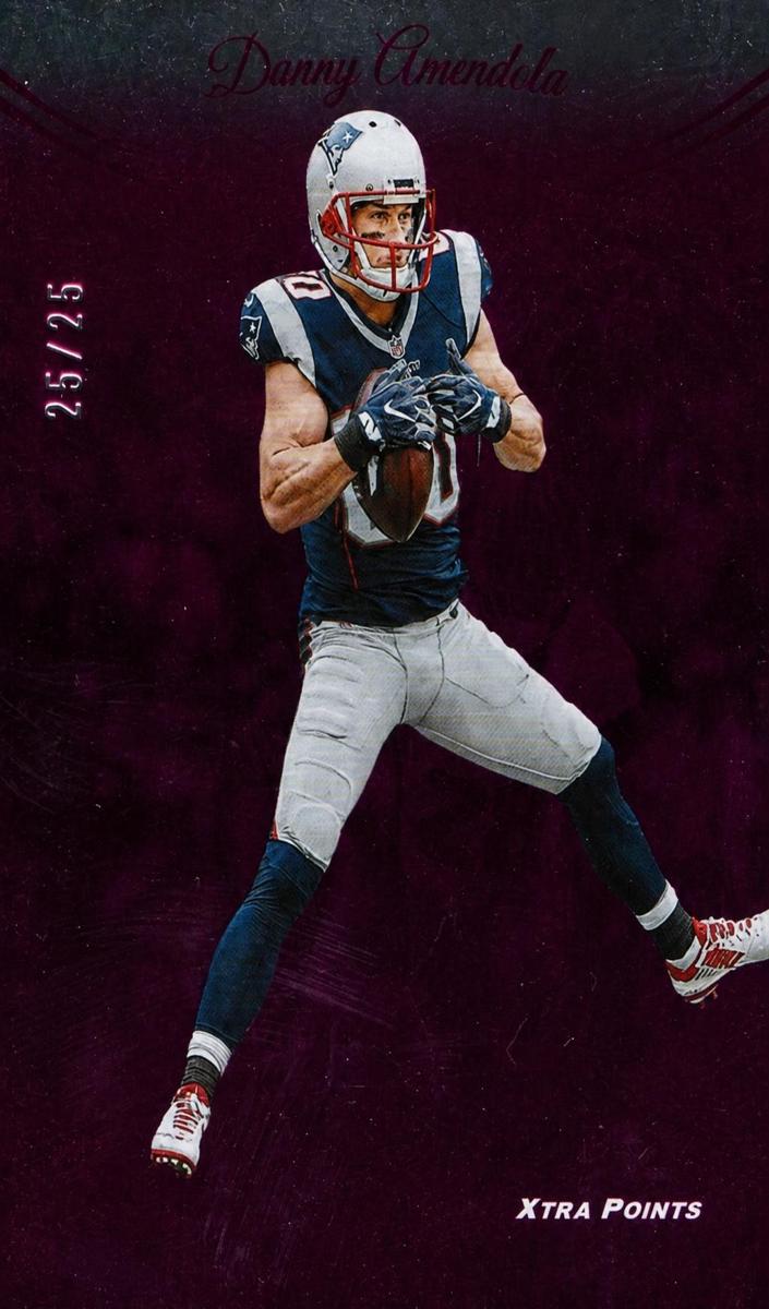 2024 Panini Prestige Football Pink Xtra Points Danny Amendola #209