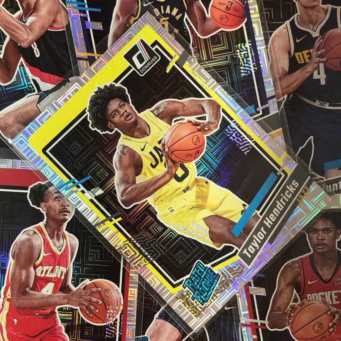 2023 Panini Donruss Basketball Choice Noah Clowney #234
