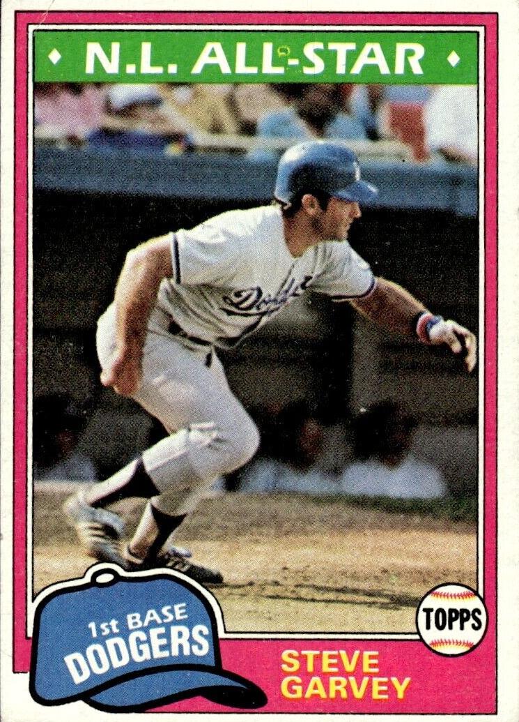 Steve Garvey