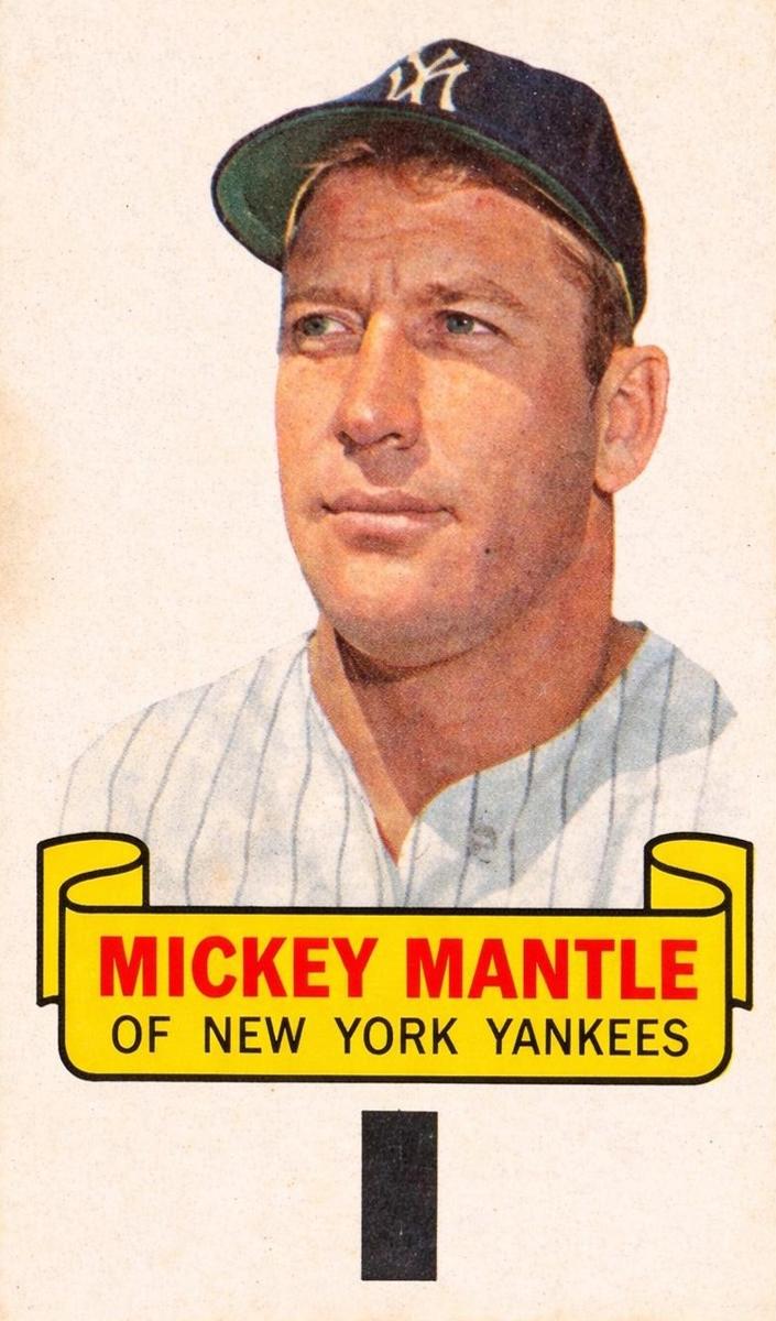 Mickey Mantle