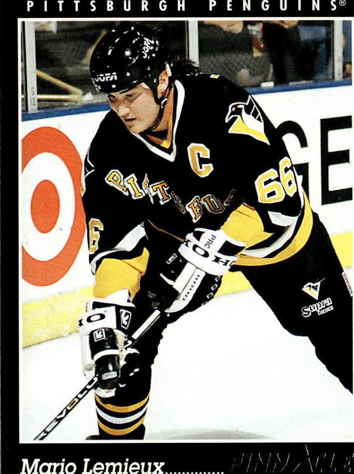 Mario Lemieux