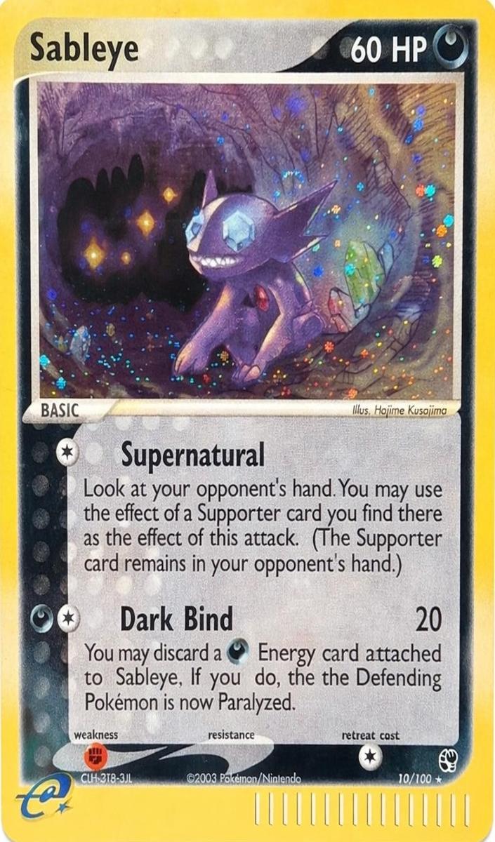 Sableye