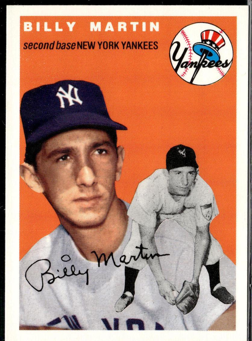 Billy Martin