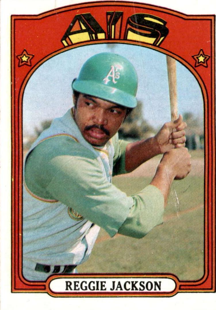 Reggie Jackson