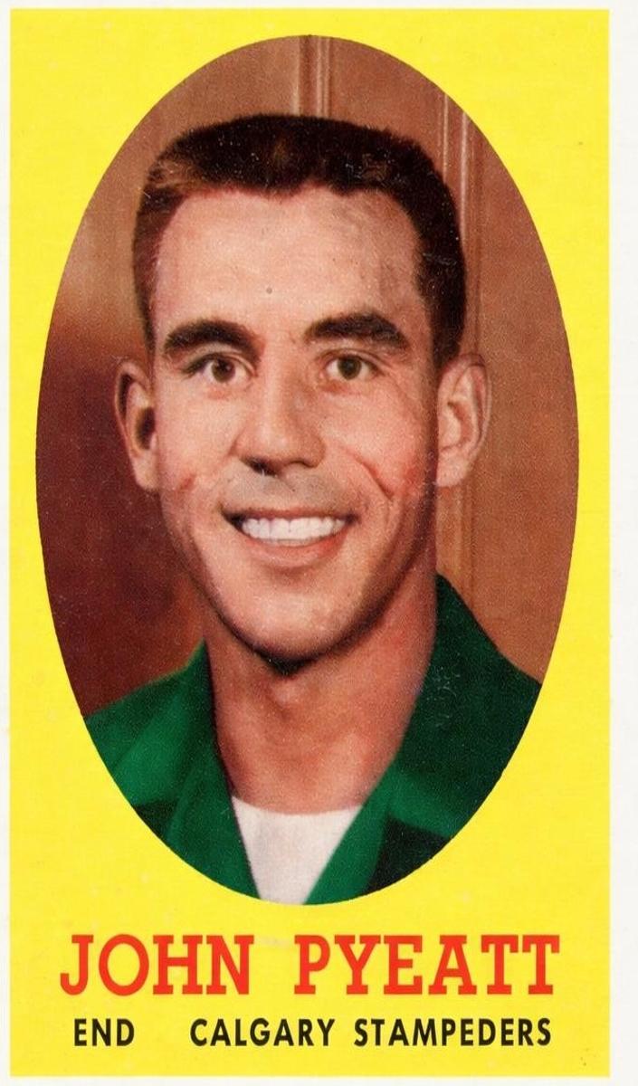John Pyeatt