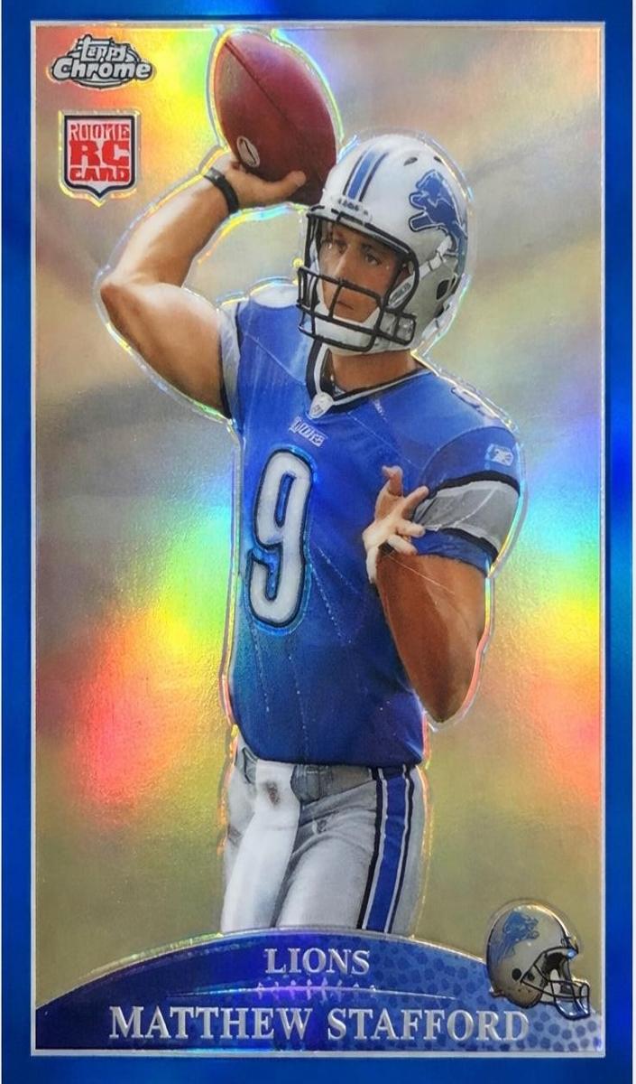 Matthew Stafford