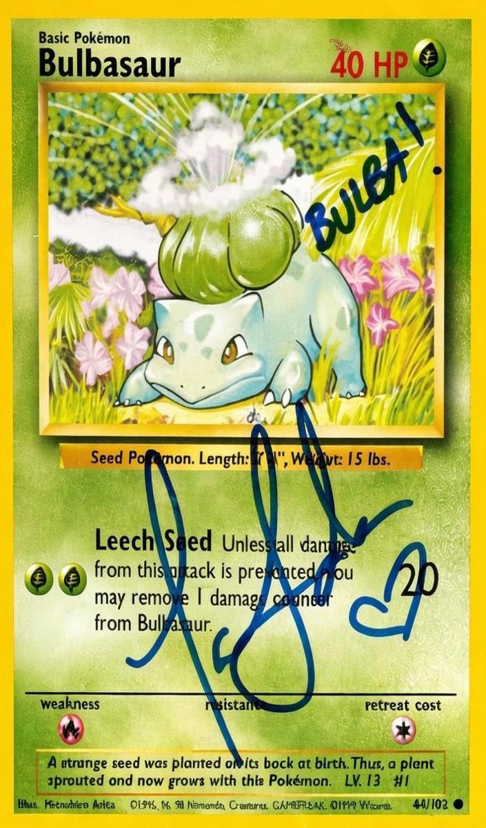 Bulbasaur