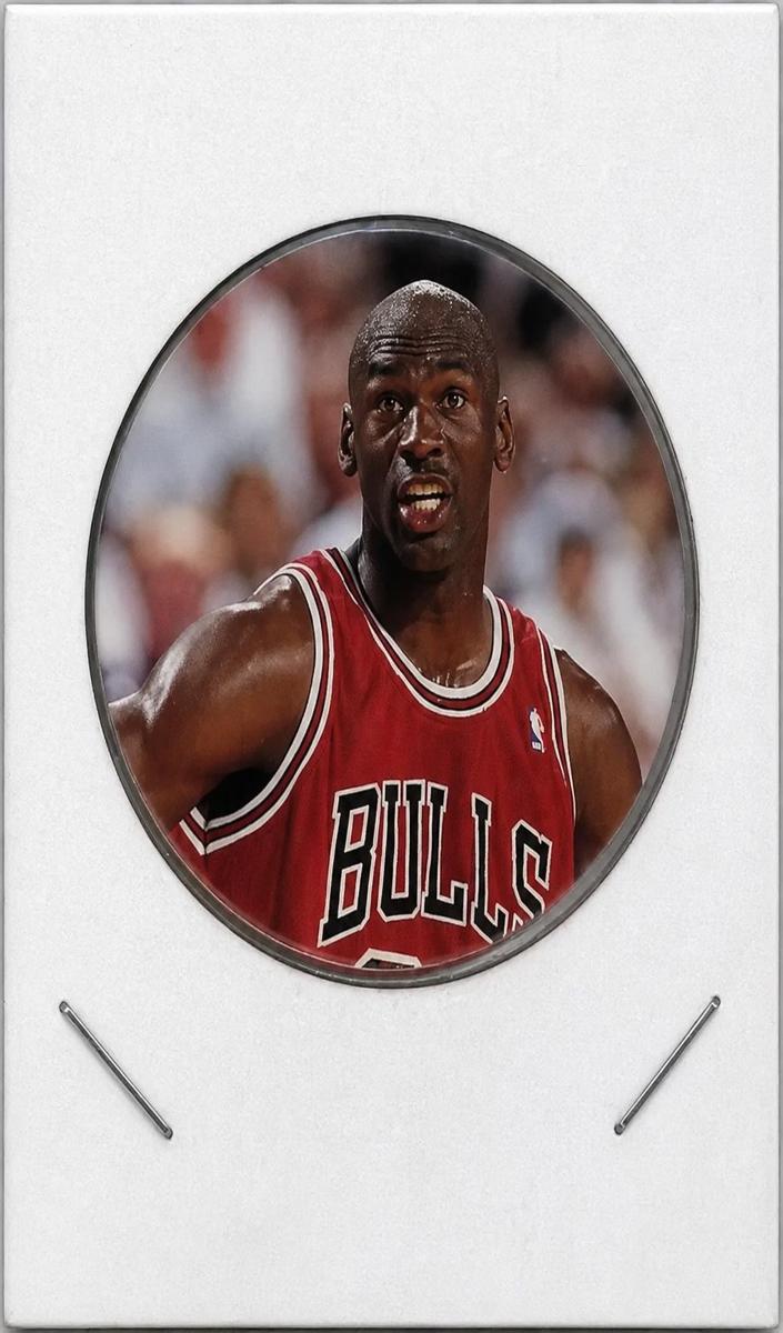 1995 Upper Deck Basketball Michael Jordan #14 PSA 10