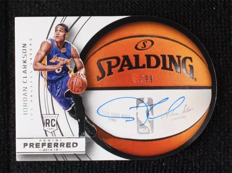 Jordan Clarkson