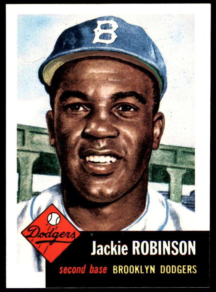 Jackie Robinson