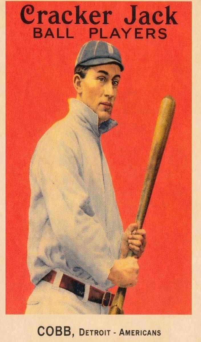 Ty Cobb