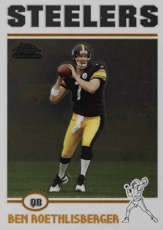 Ben Roethlisberger