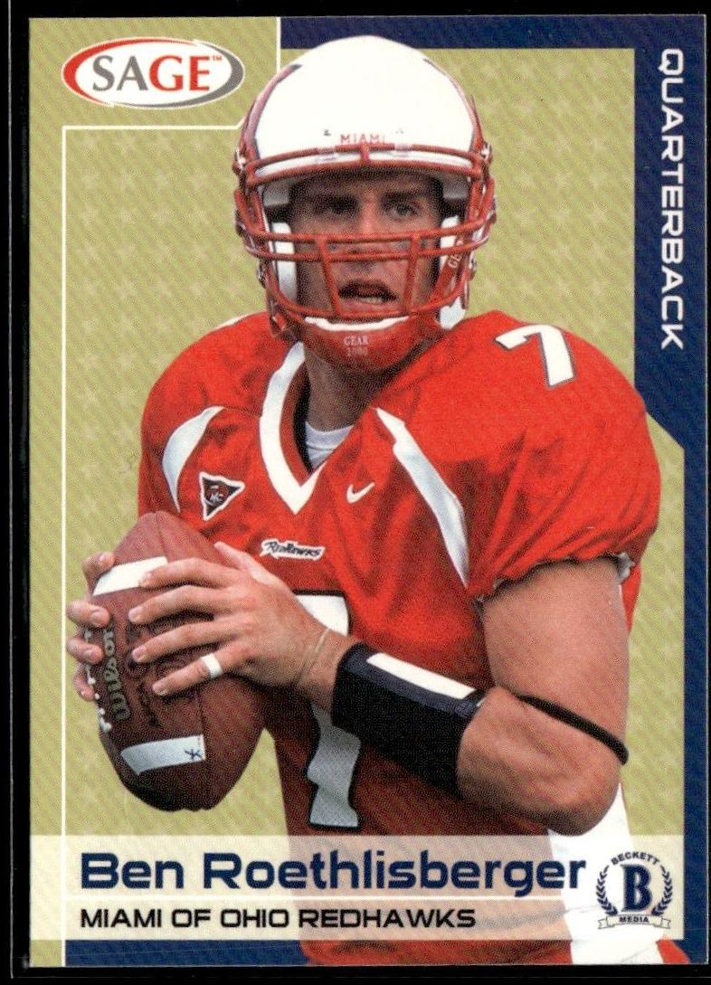 Ben Roethlisberger