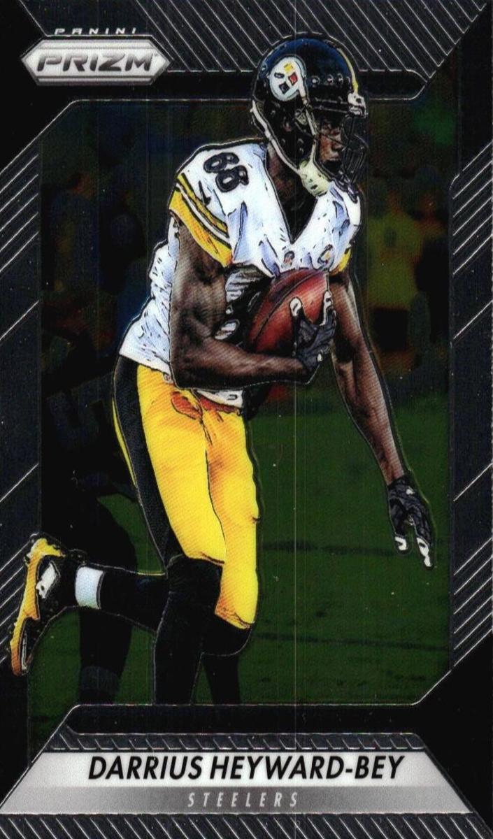 2016 Panini Prizm Football Darrius Heyward-Bey #30
