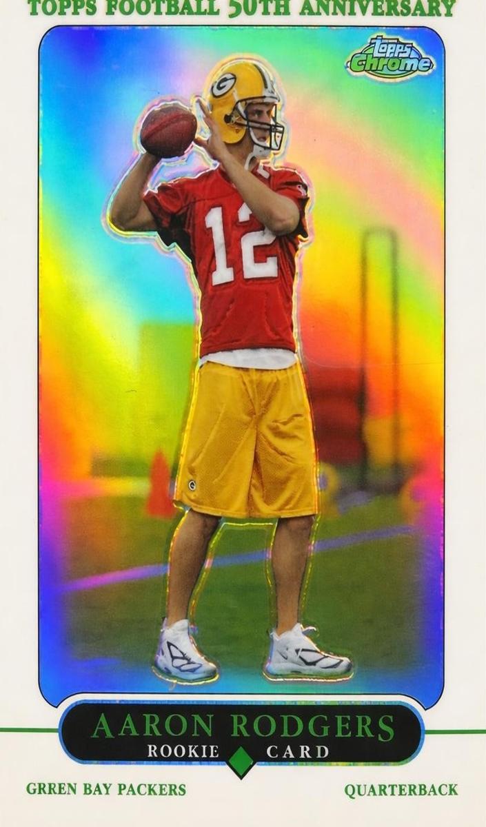 Aaron Rodgers