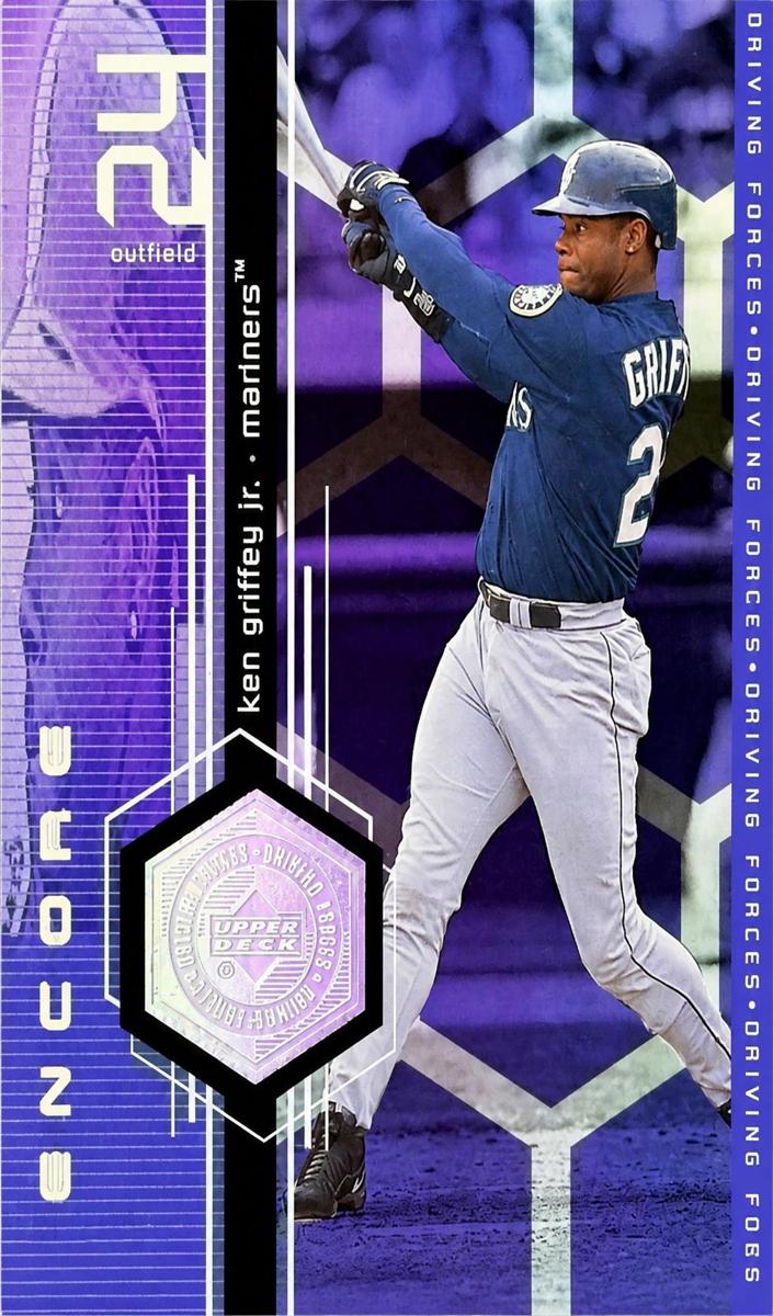 Ken Griffey Jr.
