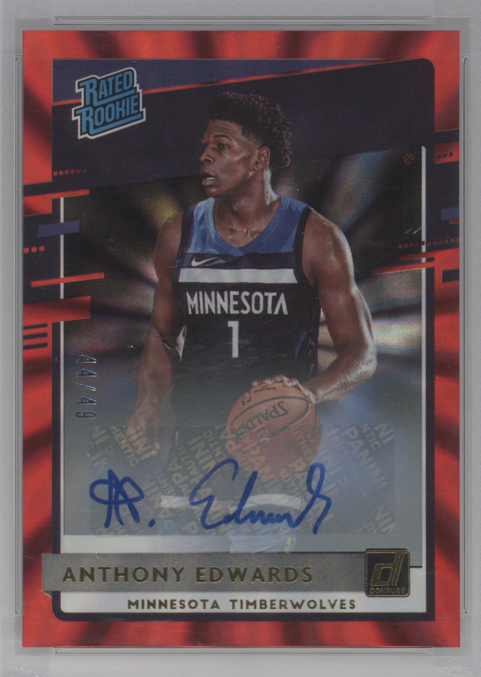 Anthony Edwards